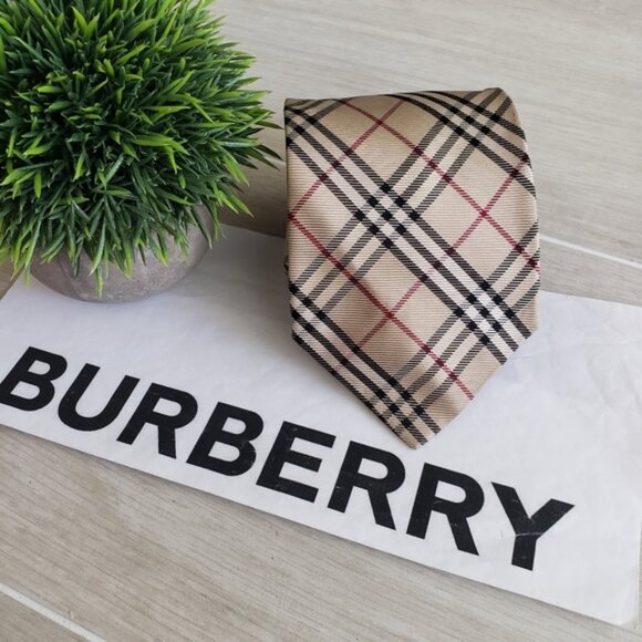 BURBERRY - tie - Picture 2 of 10